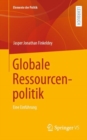 Image for Globale Ressourcenpolitik