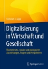 Image for Digitalisierung in Wirtschaft und Gesellschaft