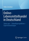 Image for Online-Lebensmittelhandel in Deutschland