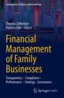 Image for Financial Management of Family Businesses