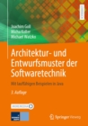 Image for Architektur- Und Entwurfsmuster Der Softwaretechnik: Mit Lauffahigen Beispielen in Java