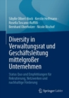 Image for Diversity in Verwaltungsrat und Geschaftsleitung mittelgroßer Unternehmen