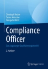 Image for Compliance Officer : Das Augsburger Qualifizierungsmodell