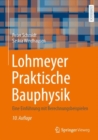 Image for Lohmeyer Praktische Bauphysik : Eine Einfuhrung mit Berechnungsbeispielen