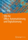 Image for VBA fur Office-Automatisierung und Digitalisierung