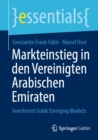 Image for Markteinstieg in Den Vereinigten Arabischen Emiraten: Investment Guide Emerging Markets
