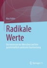 Image for Radikale Werte