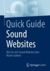 Image for Quick Guide Sound Websites : Wie Sie mit Sound Websites Ihre Marke starken
