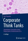 Image for Corporate Think Tanks: Zukunftsforen, Innovation Center, Design Sprints, Kreativsessions &amp; Co.