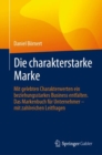 Image for Die charakterstarke Marke