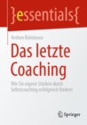 Image for Das letzte Coaching