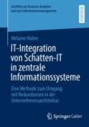 Image for IT-Integration von Schatten-IT in zentrale Informationssysteme
