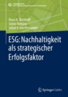 Image for ESG: Nachhaltigkeit als strategischer Erfolgsfaktor