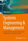 Image for Systems Engineering &amp; Management