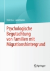 Image for Psychologische Begutachtung von Familien mit Migrationshintergrund