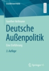 Image for Deutsche Außenpolitik : Eine Einfuhrung