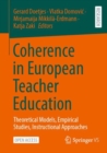 Image for Coherence in European Teacher Education