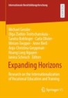 Image for Expanding Horizons : Research on the Internationalization of Vocational Education and Training