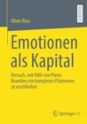 Image for Emotionen als Kapital