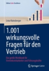 Image for 1.001 wirkungsvolle Fragen fur den Vertrieb