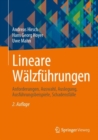 Image for Lineare Walzfuhrungen