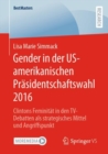 Image for Gender in der US-amerikanischen Prasidentschaftswahl 2016