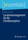 Image for Locationmanagement fur die Eventkonzeption