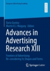 Image for Advances in Advertising Research XIII