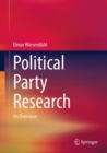 Image for Political party research  : an overview