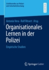 Image for Organisationales Lernen in der Polizei : Empirische Studien
