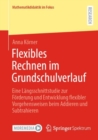 Image for Flexibles Rechnen im Grundschulverlauf