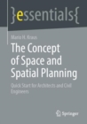 Image for The Concept of Space and Spatial Planning