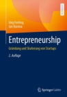 Image for Entrepreneurship : Grundung und Skalierung  von Startups