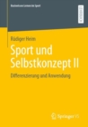 Image for Sport und Selbstkonzept II
