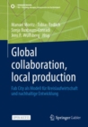 Image for Global collaboration, local production : Fab City als Modell fur Kreislaufwirtschaft und nachhaltige Entwicklung