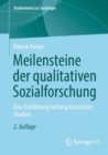 Image for Meilensteine der qualitativen Sozialforschung