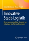 Image for Innovative Stadt-Logistik