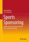 Image for Sports sponsoring  : requirements and practical examples for successful partnerships