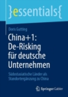 Image for China+1: De-Risking fur deutsche Unternehmen