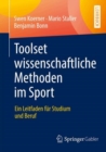 Image for Toolset wissenschaftliche Methoden im Sport