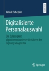 Image for Digitalisierte Personalauswahl