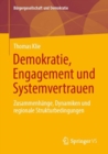 Image for Demokratie, Engagement und Systemvertrauen
