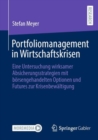 Image for Portfoliomanagement in Wirtschaftskrisen