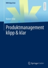 Image for Produktmanagement klipp &amp; klar