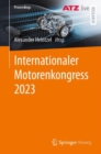 Image for Internationaler Motorenkongress 2023
