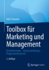 Image for Toolbox fur Marketing und Management