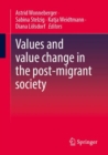 Image for Values and value change in the post-migrant society