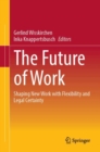 Image for The Future of Work