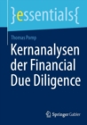 Image for Kernanalysen der Financial Due Diligence