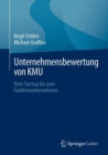 Image for Unternehmensbewertung von KMU